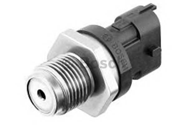 BOSCH 0 281 002 907 Датчик, давление подачи топ
