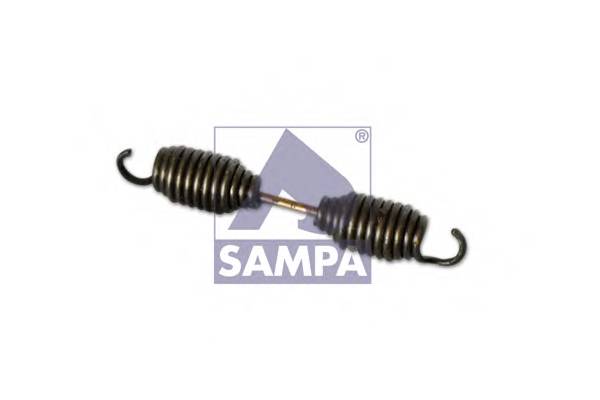SAMPA 085.032 Пружина, тормозная колодка