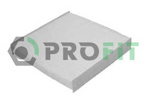 PROFIT 1521-2108 Фільтр салону PROFIT 1521-2108 Фільтр салону