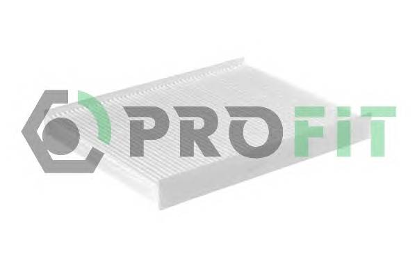 PROFIT 1521-2331 Фільтр салону PROFIT 1521-2331 Фільтр салону