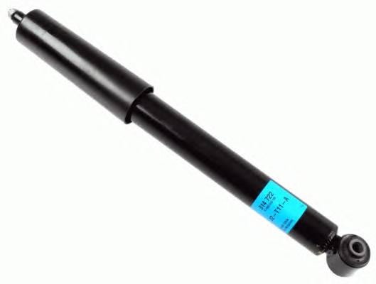 SACHS 314 722 Амортизатор SACHS 314 722 Амортизатор