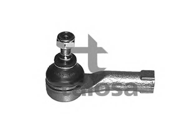 TALOSA 42-04688 Наконечник поперечной руле