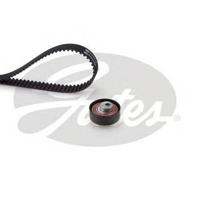 GATES K015670XS Комплект ременя ГРМ GATES K015670XS Комплект ременя ГРМ