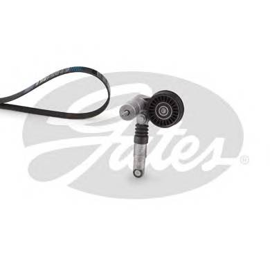 GATES K015PK1435 Полікліновий ремінний комп... GATES K015PK1435 Полікліновий ремінний комп...
