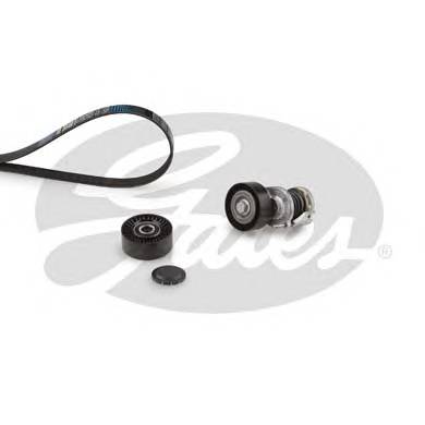 GATES K016PK1613 Полікліновий ремінний комп...