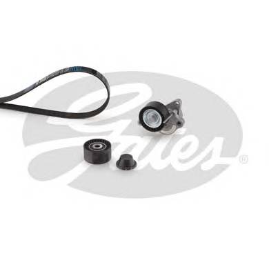 GATES K017PK1973 Поликлиновой ременный комп