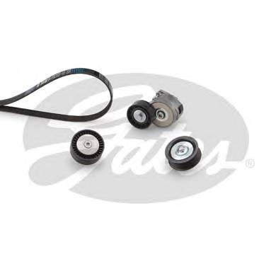 GATES K026PK1368 Полікліновий ремінний комп...
