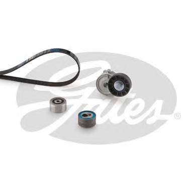 GATES K026PK1470 Полікліновий ремінний комп... GATES K026PK1470 Полікліновий ремінний комп...