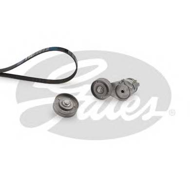 GATES K026PK1548 Полікліновий ремінний комп...