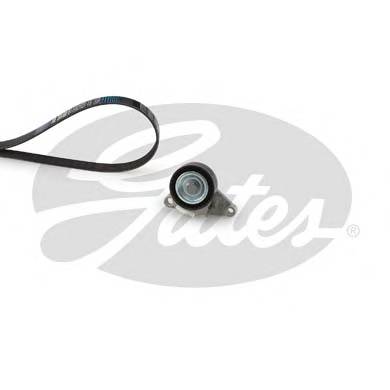 GATES K036PK1053 Полікліновий ремінний комп...