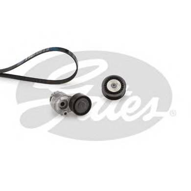 GATES K056PK1130 Поликлиновой ременный комп...