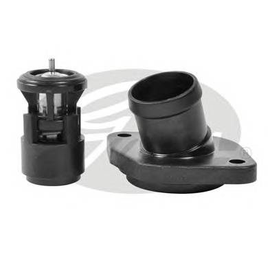 GATES TH14787K1 Термостат, охлаждающая жид