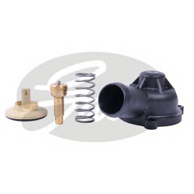 GATES TH41887K1 Термостат, охлаждающая жид