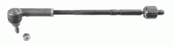 LEMFORDER 2185502 Рульова тяга(з наконечнико...