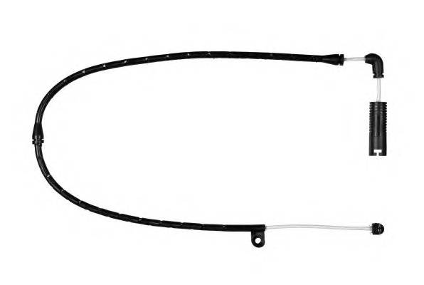 TEXTAR 98030600 Сигнализатор, износ тормоз