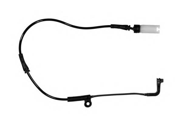 TEXTAR 98030400 Сигнализатор, износ тормоз