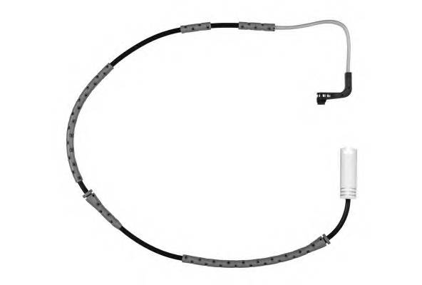 TEXTAR 98035500 Сигнализатор, износ тормоз...