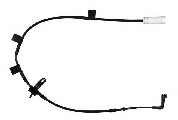 TEXTAR 98036200 Сигнализатор, износ тормоз