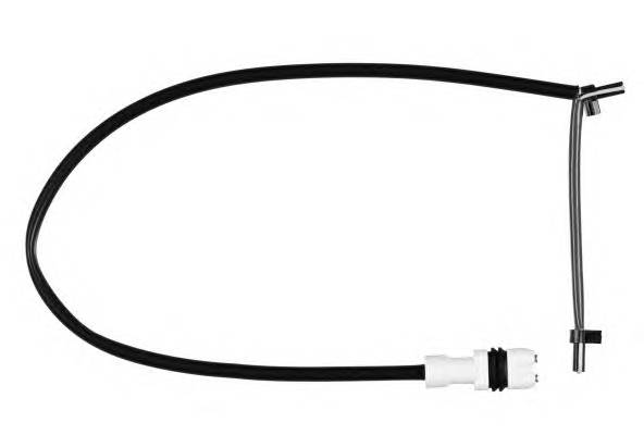 TEXTAR 98038300 Сигнализатор, износ тормоз