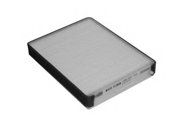 CHAMPION CCF0106 Фильтр, воздух во внутренно