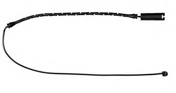 BREMBO A 00 217 Сигнализатор, износ тормоз