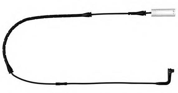 BREMBO A 00 236 Сигнализатор, износ тормоз