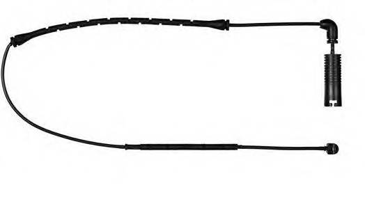 BREMBO A 00 244 Сигнализатор, износ тормоз