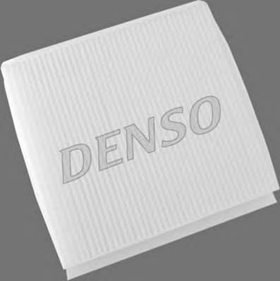 DENSO DCF363P Фильтр, воздух во внутренно