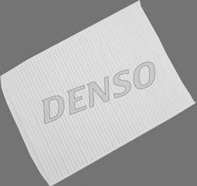 DENSO DCF367P Фильтр, воздух во внутренно