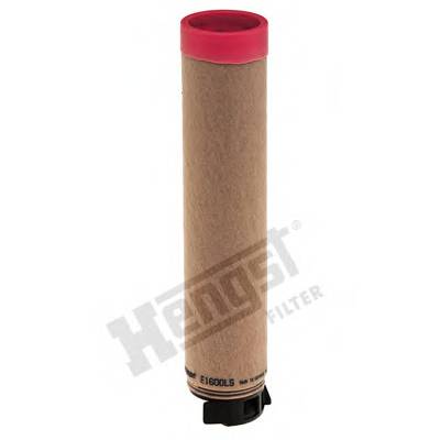 HENGST FILTER E1600LS Фильтр добавочного воздуха