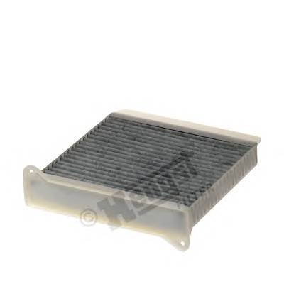 HENGST FILTER E1998LC Фильтр, воздух во внутренно... HENGST FILTER E1998LC Фильтр, воздух во внутренно...