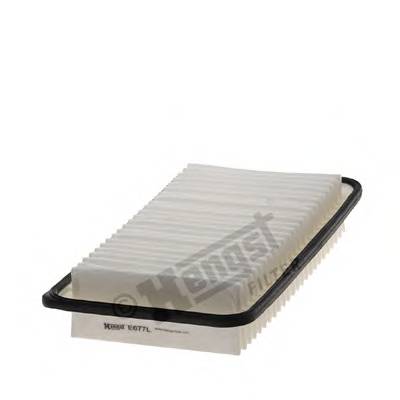 HENGST FILTER E677L Повітряний фільтр HENGST FILTER E677L Повітряний фільтр