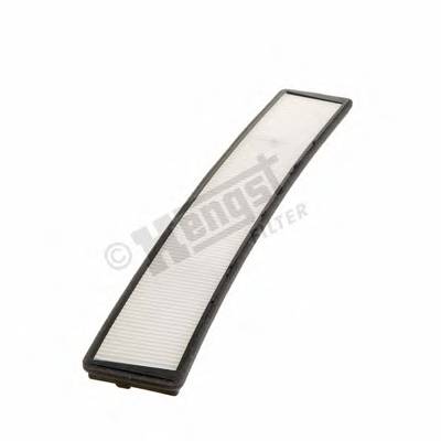 HENGST FILTER E977LI Фильтр, воздух во внутренно...