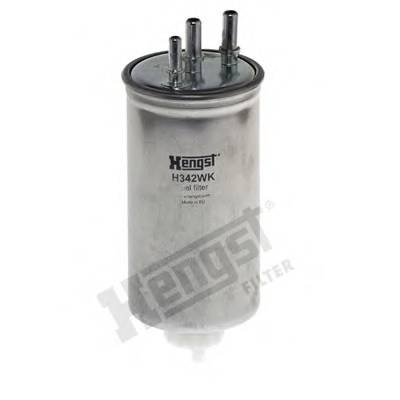 HENGST FILTER H342WK Паливний фільтр HENGST FILTER H342WK Паливний фільтр