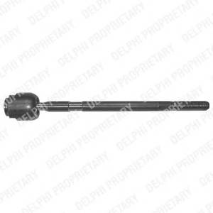 DELPHI TA1355 Осевой шарнир, рулевая тяга