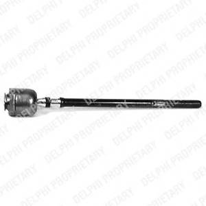 DELPHI TA1375 Осевой шарнир, рулевая тяга