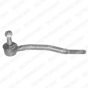 DELPHI TA1593 Наконечник поперечной руле