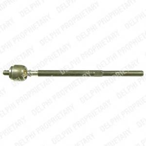 DELPHI TA1761 Осевой шарнир, рулевая тяга