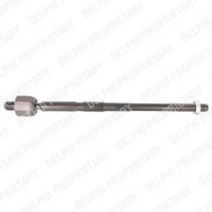 DELPHI TA2001 Осевой шарнир, рулевая тяга