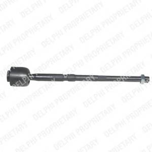 DELPHI TA1818 Осевой шарнир, рулевая тяга