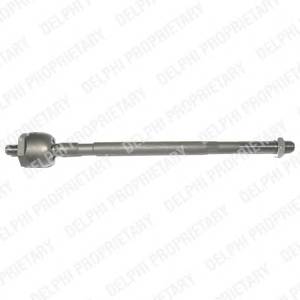 DELPHI TA2018 Осевой шарнир, рулевая тяга