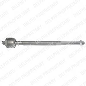 DELPHI TA2012 Осевой шарнир, рулевая тяга