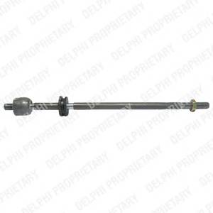 DELPHI TA1865 Осевой шарнир, рулевая тяга