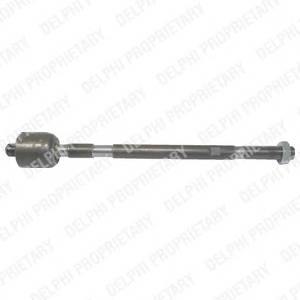 DELPHI TA1897 Осевой шарнир, рулевая тяга