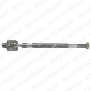 DELPHI TA2028 Осевой шарнир, рулевая тяга