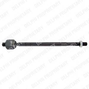 DELPHI TA2372 Осевой шарнир, рулевая тяга