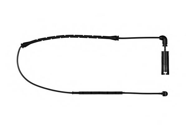 HELLA 8DK 355 250-451 Сигнализатор, износ тормоз