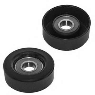 MAGNETI MARELLI 331316170554 Натяжний ролик, поліклінов... MAGNETI MARELLI 331316170554 Натяжний ролик, поліклінов...