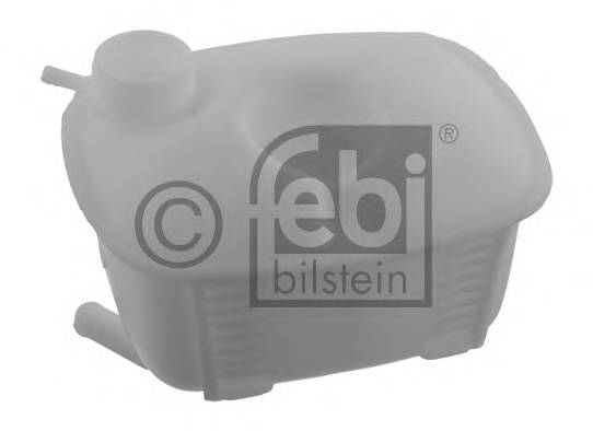 FEBI BILSTEIN 02136 Компенсационный бак, охлаж