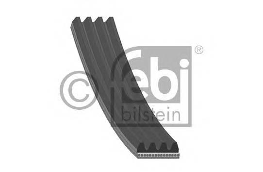 FEBI BILSTEIN 39782 Поликлиновой ремень FEBI BILSTEIN 39782 Поликлиновой ремень